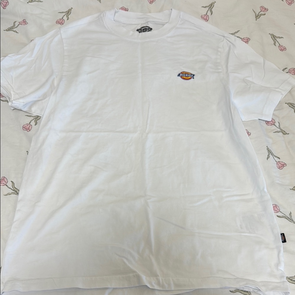 Dickies White Women’s T-Shirt